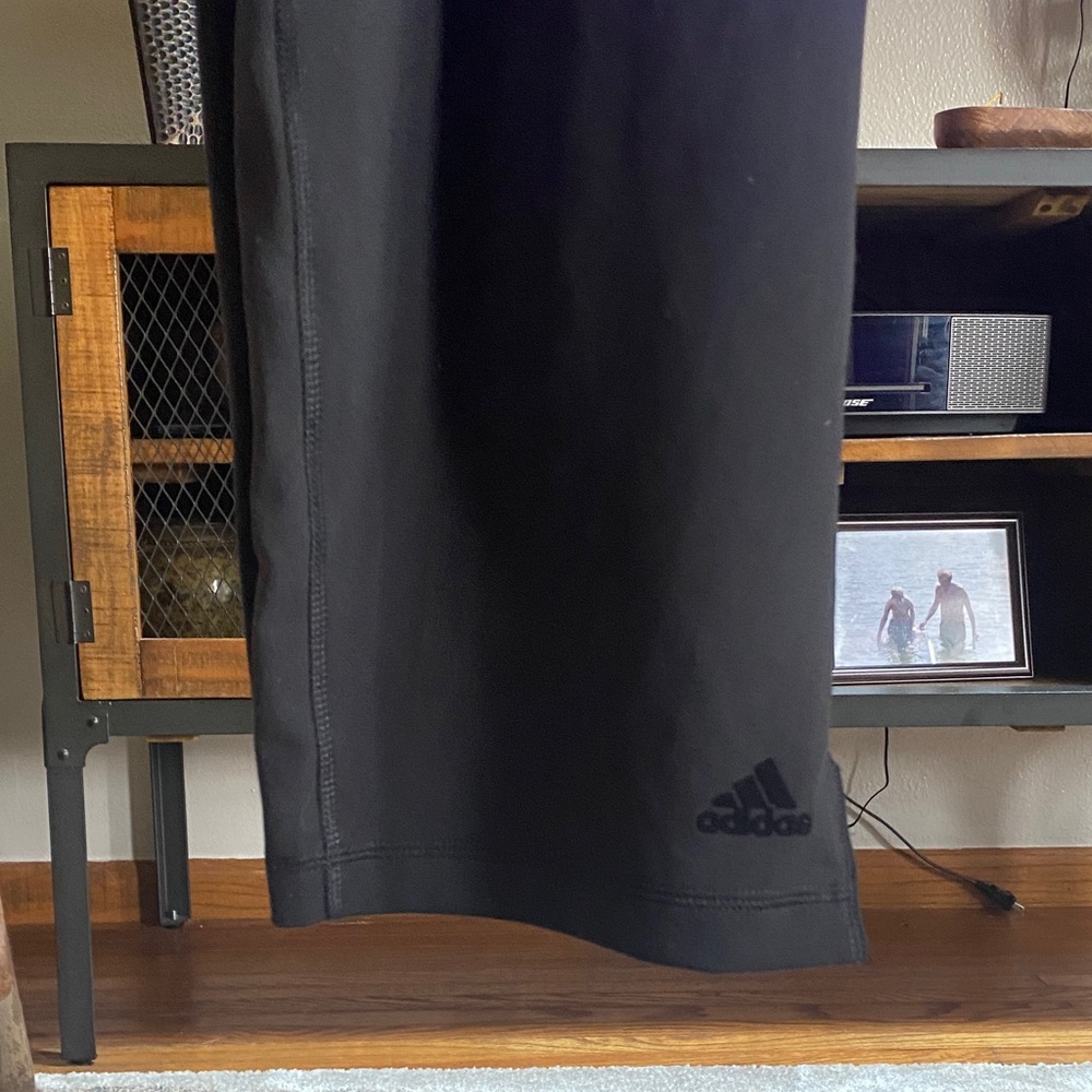 Adidas Performance Black Apparel